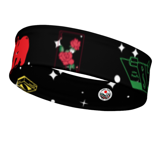 "Memories" Headband